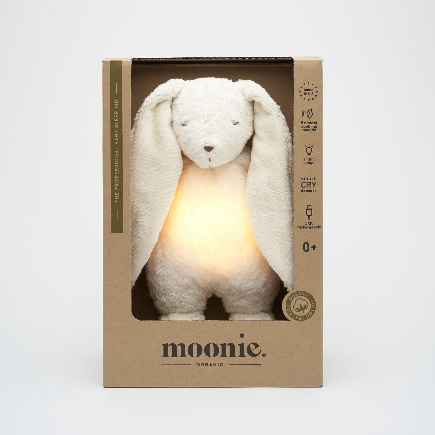 MOONIE The Humming Bunny Polar