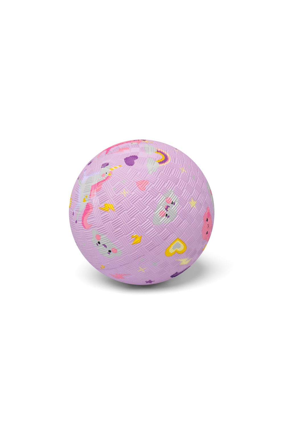 Little L - Rubber bal Eenhoorn - 13 cm