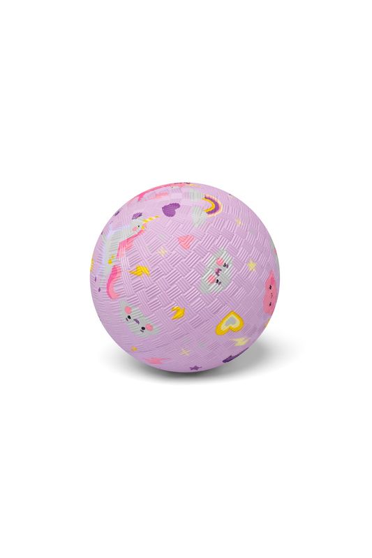 Little L - Rubber bal Eenhoorn - 13 cm
