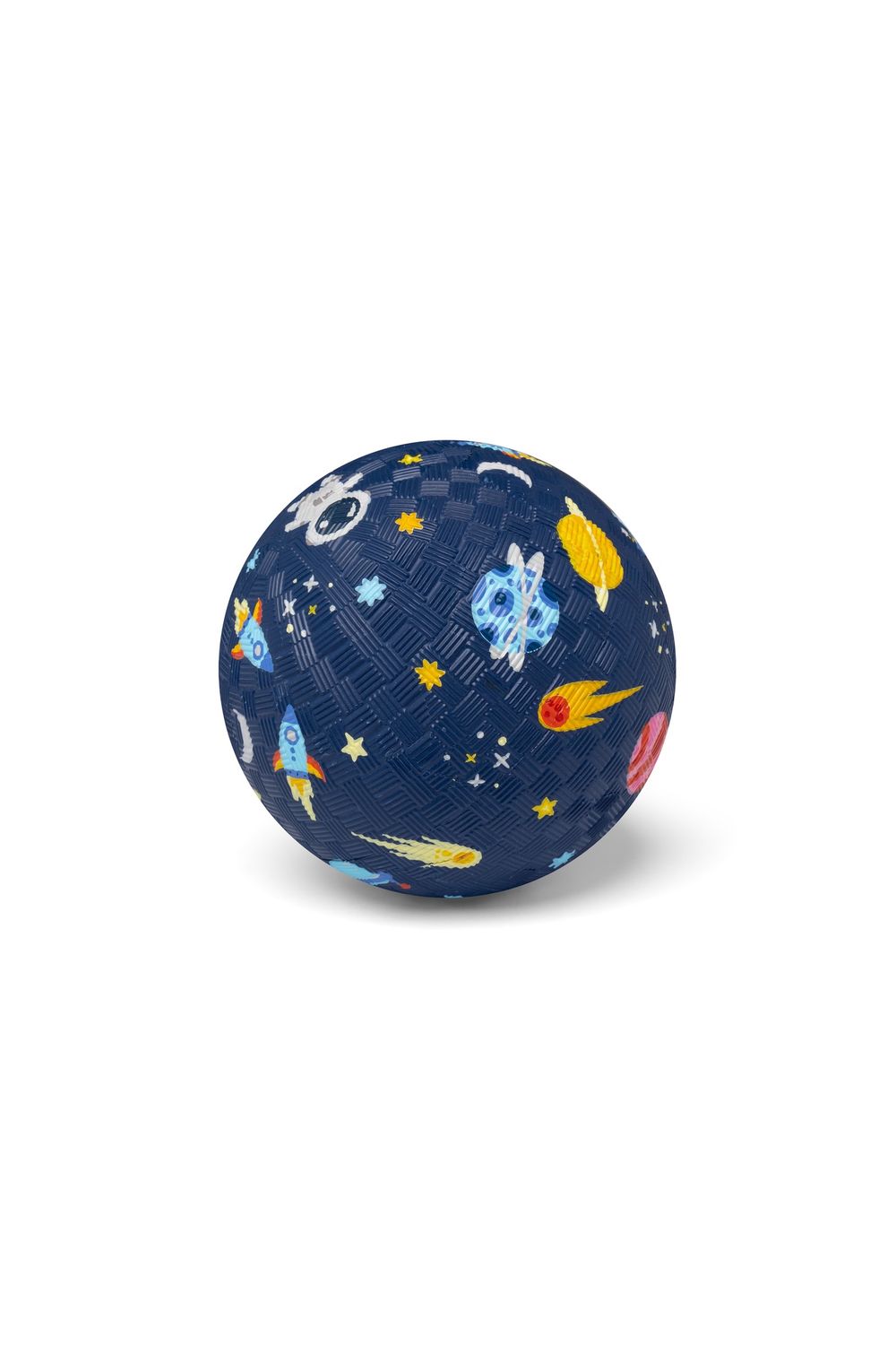 Little L - Rubber bal Ruimte - 13 cm