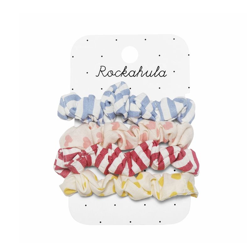 Rockahula Vintage Seaside Scrunchie Set