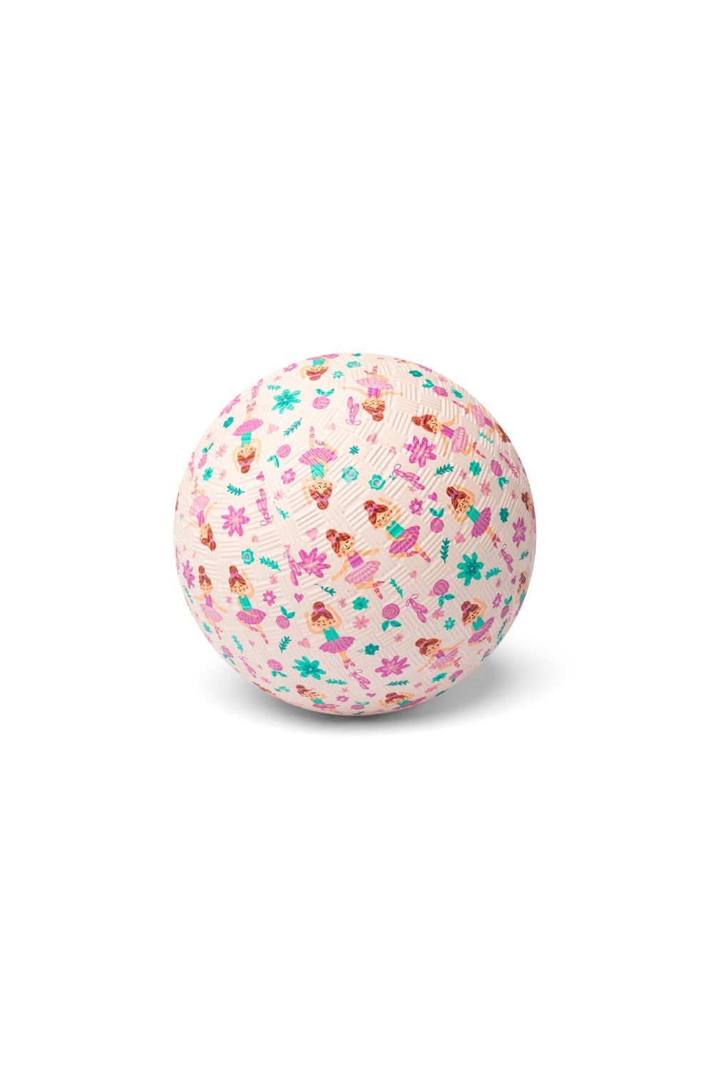 Little L - Rubber bal Ballerina&#39;s - 13 cm