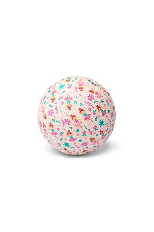 Little L - Rubber bal Ballerina&#39;s - 13 cm
