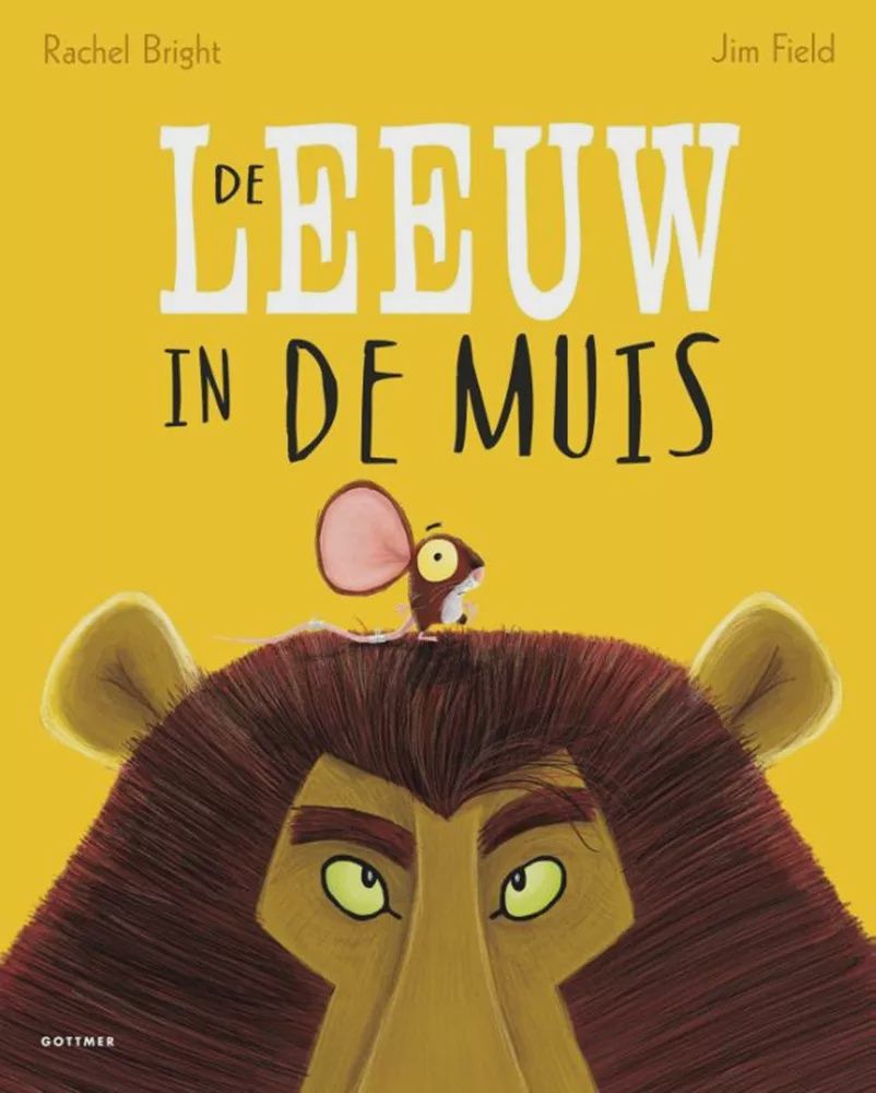 De Leeuw in de muis 3+