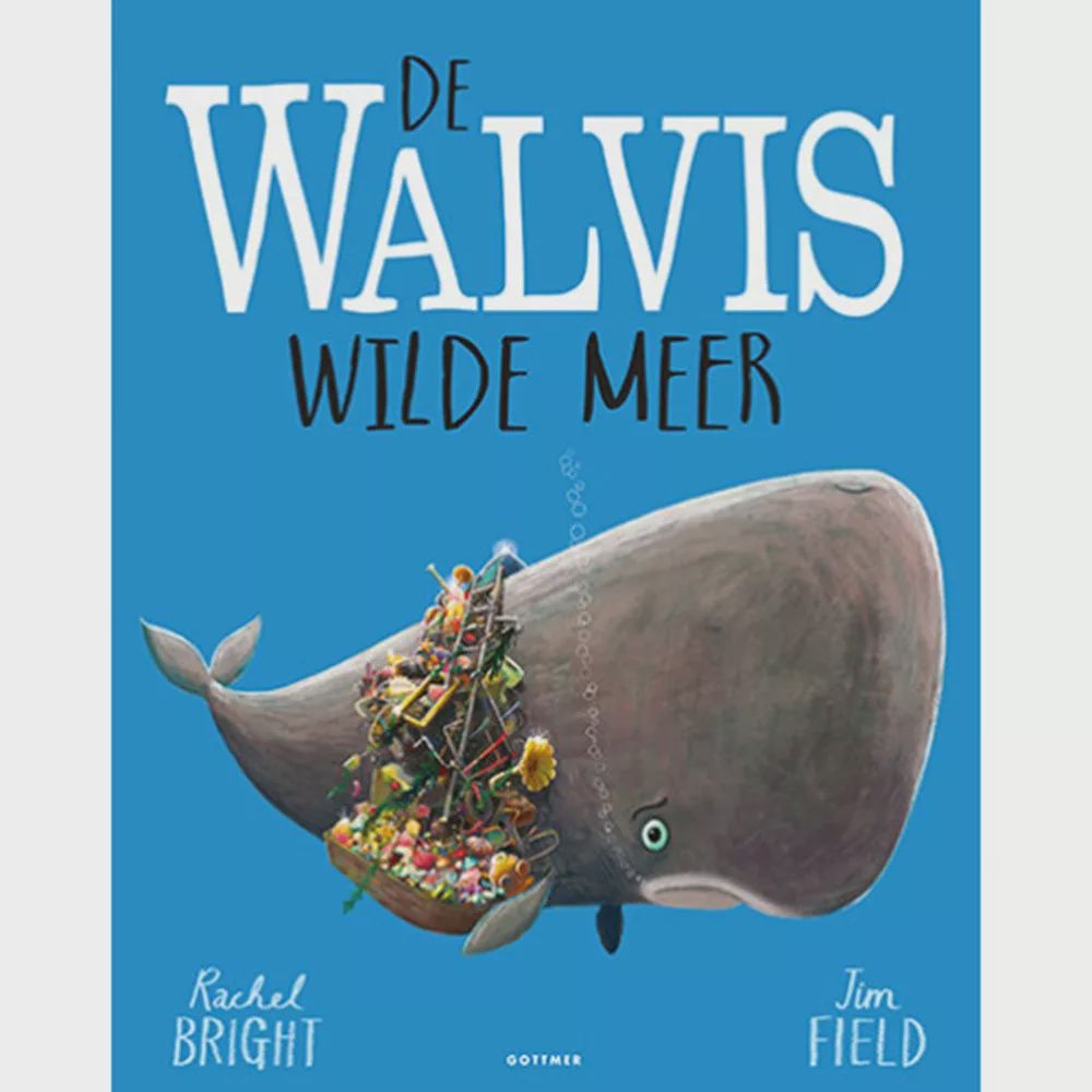 De Walvis wilde meer