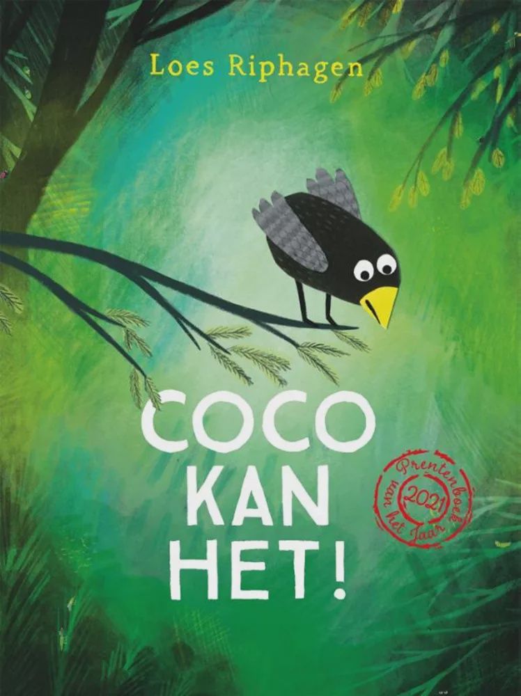 Coco kan het. 3+