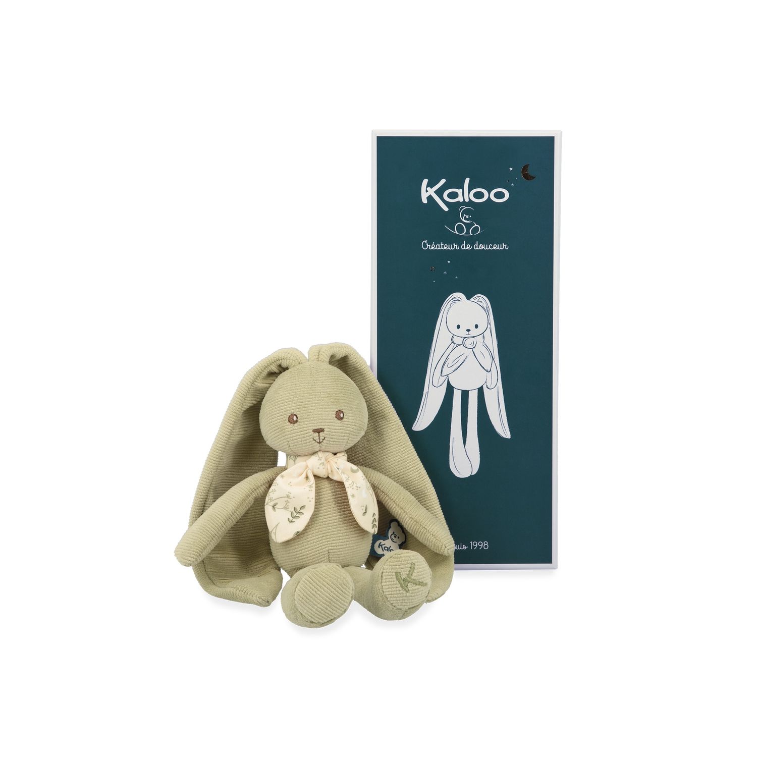 Kaloo Lapinoo - Konijn Groen