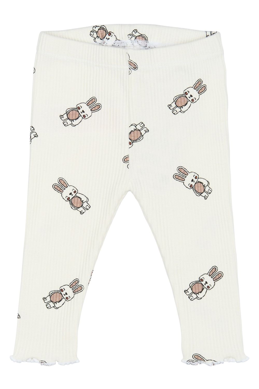 THE NEW SIBLINGS Pippa Rib Leggings
