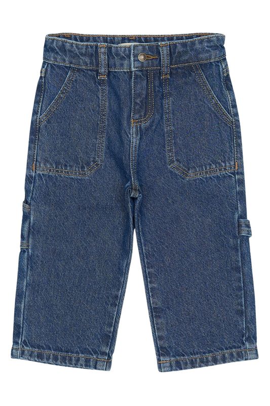 THE NEW SIBLINGS Parker Worker Jeans