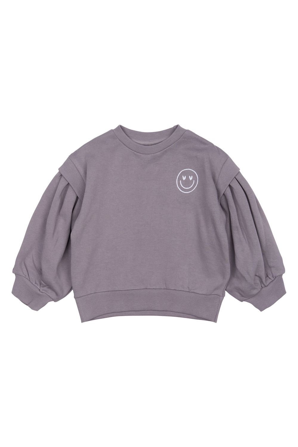 THE NEW SIBLINGS Prissy OS Sweatshirt