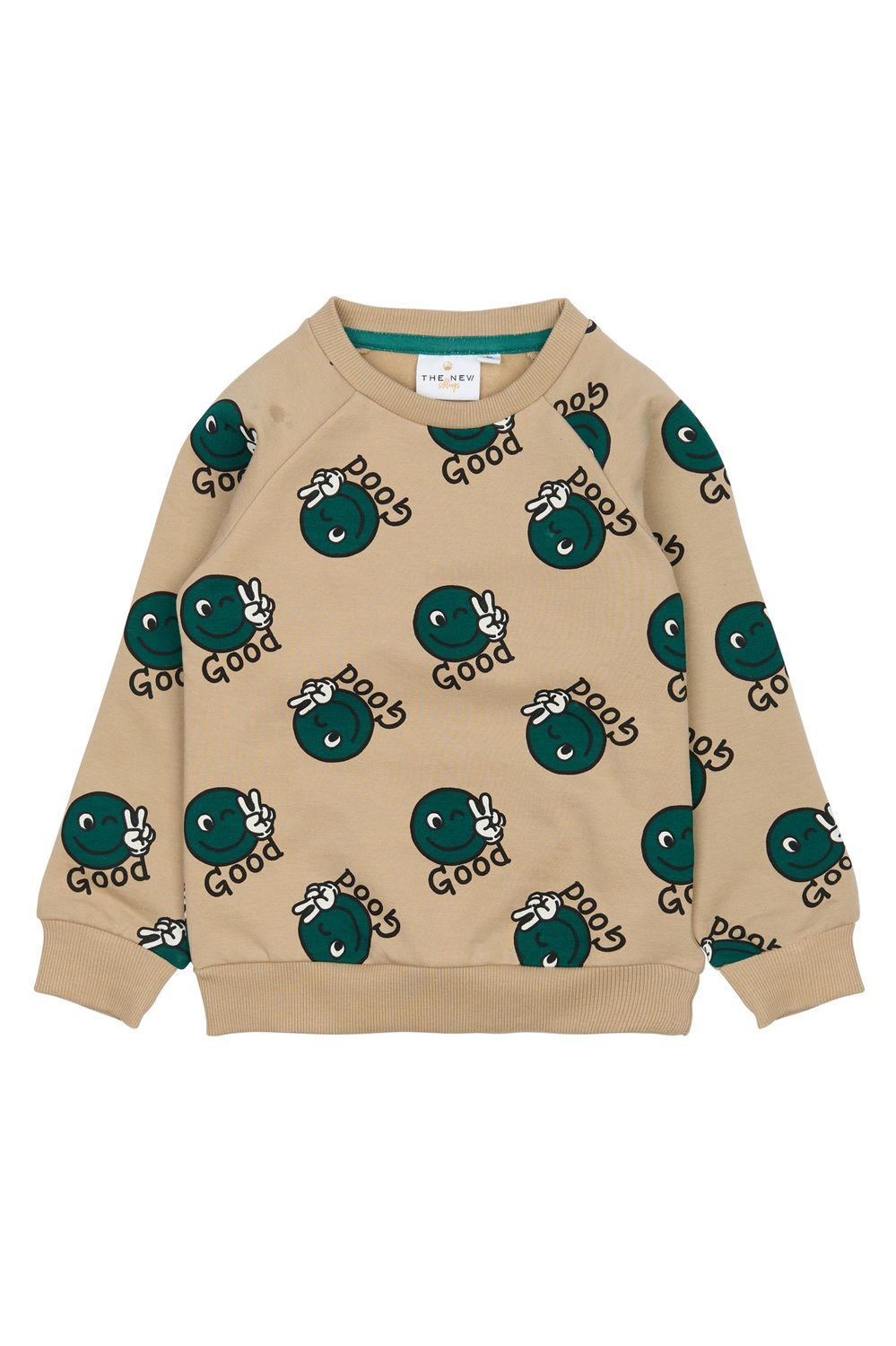 THE NEW SIBLINGS Phil Sweatshirt