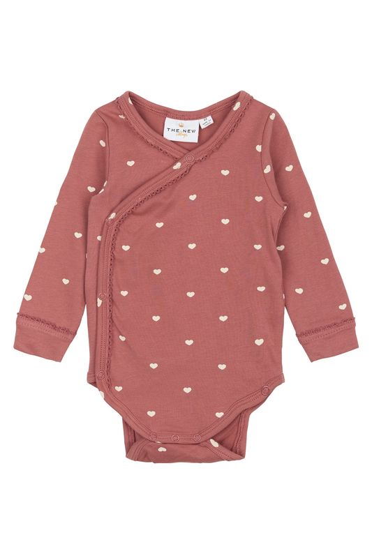THE NEW SIBLINGS Nova L_S Wrap Body