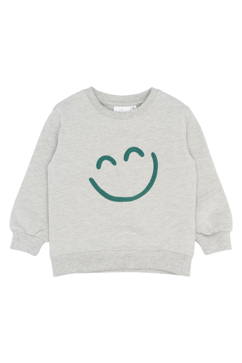 THE NEW SIBLINGS Pawnee Melange Sweatshirt