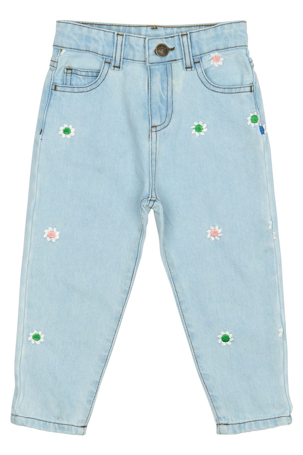 THE NEW SIBLINGS Portia Carrot Jeans