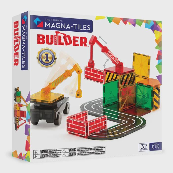 Magna Tiles Builder 25 piece set