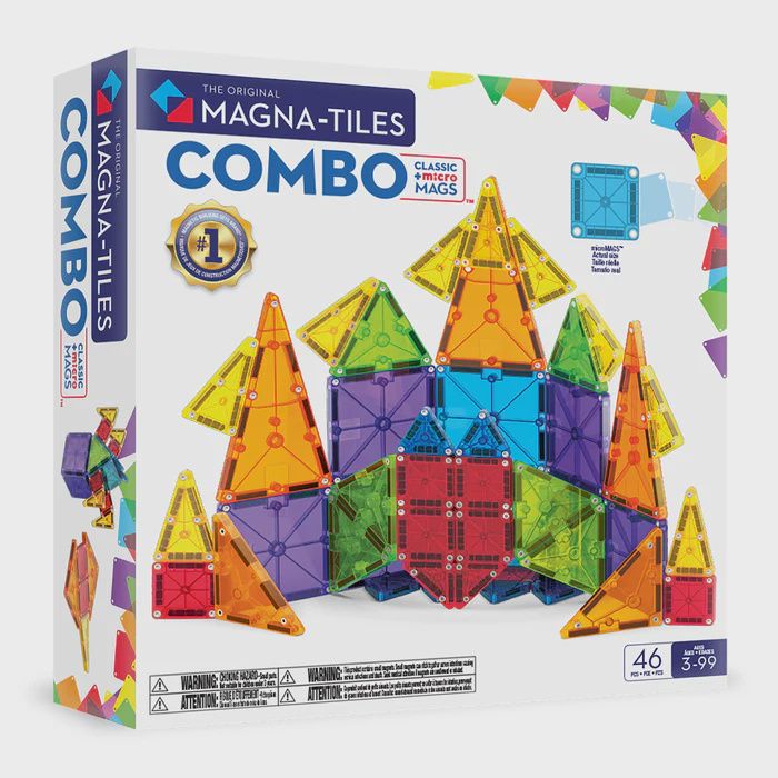 Magna Tiles Combo 32 piece set