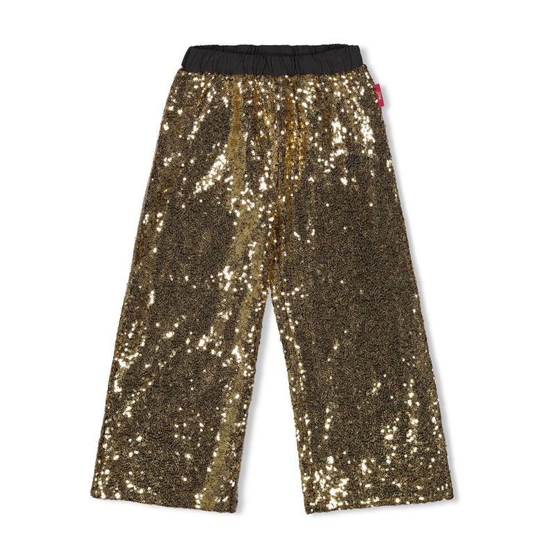Jubel Pailetten culotte - Shine Bright Goud
