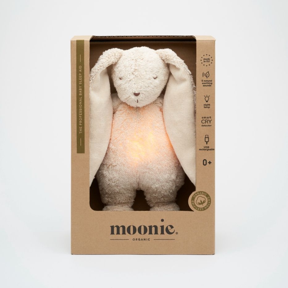 MOONIE The Humming Bunny Sand