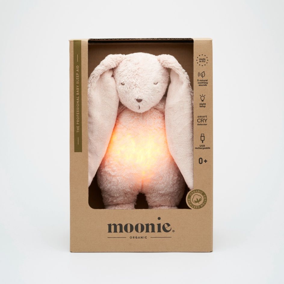 MOONIE The Humming Bunny Rose