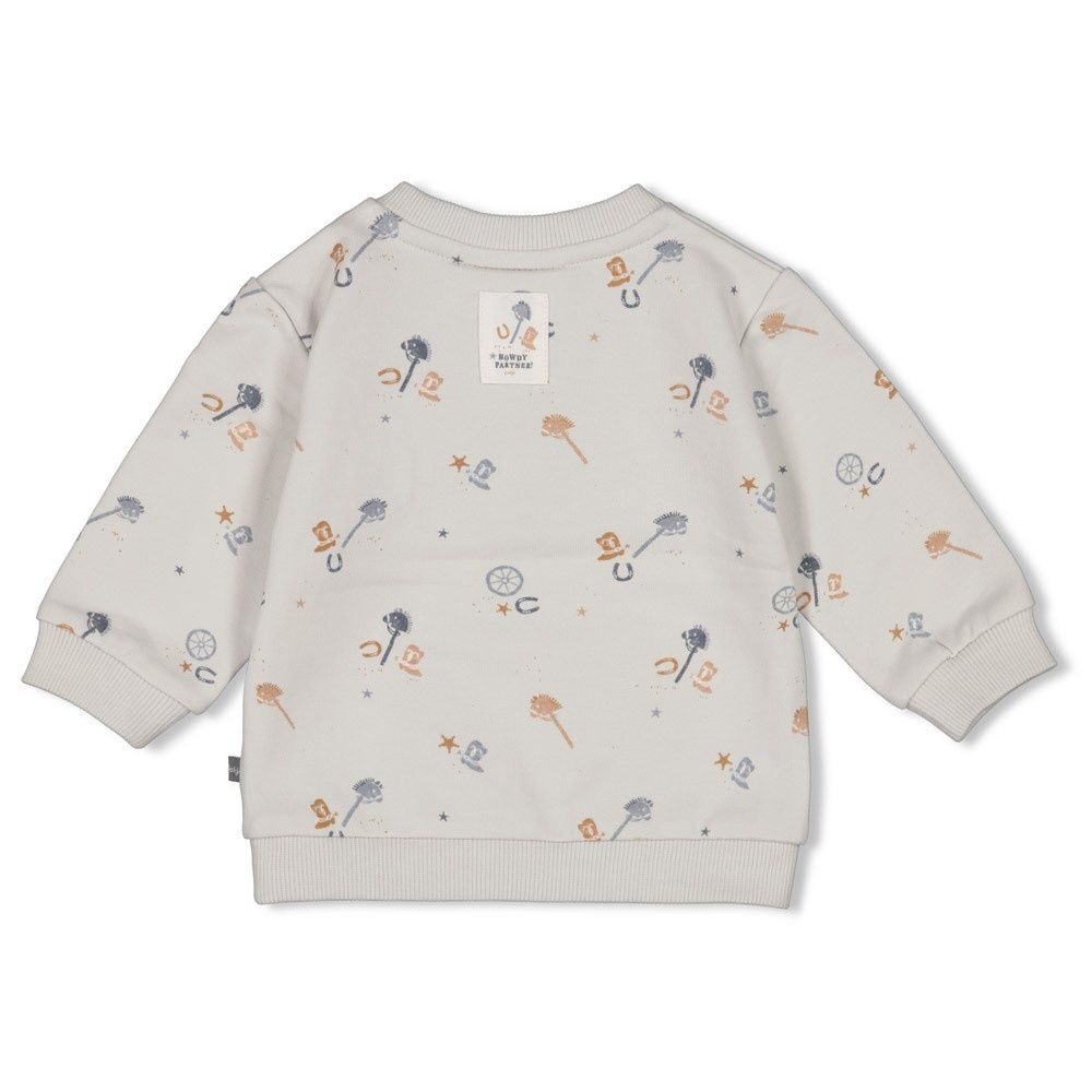 Feetje Sweater AOP - Howdy