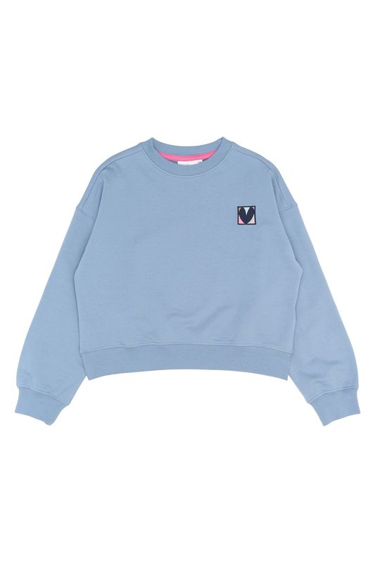 The New Petria Short OS Sweatshirt
