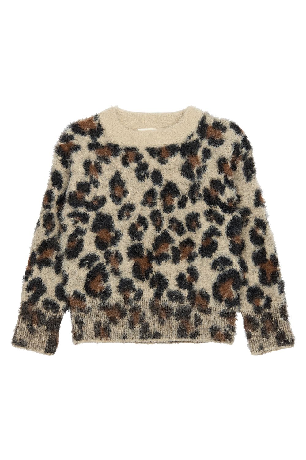 The New Pamilla Jacquard Pullover