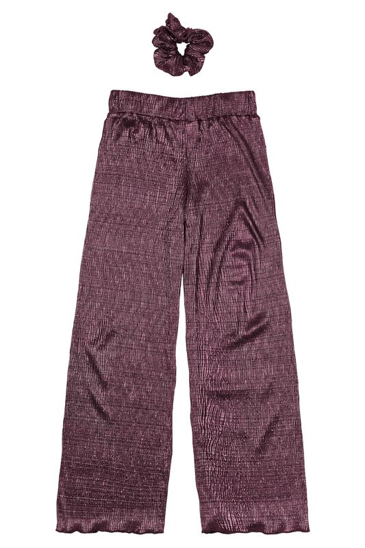 The New Prudence Wide Pleat Pants