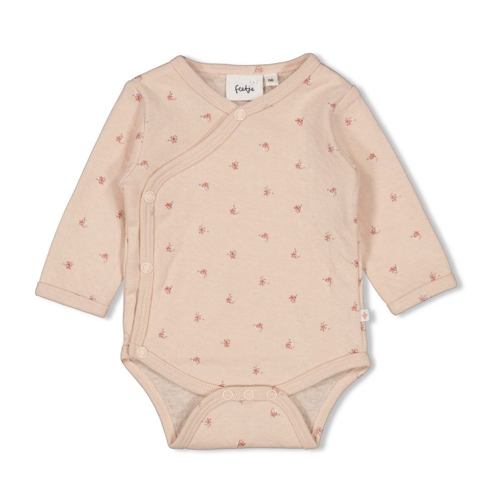 Feetje Romper AOP - Morning Sun