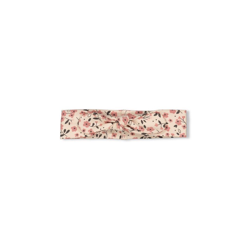 Feetje Haarband AOP - Woodland Bloom Offwhite