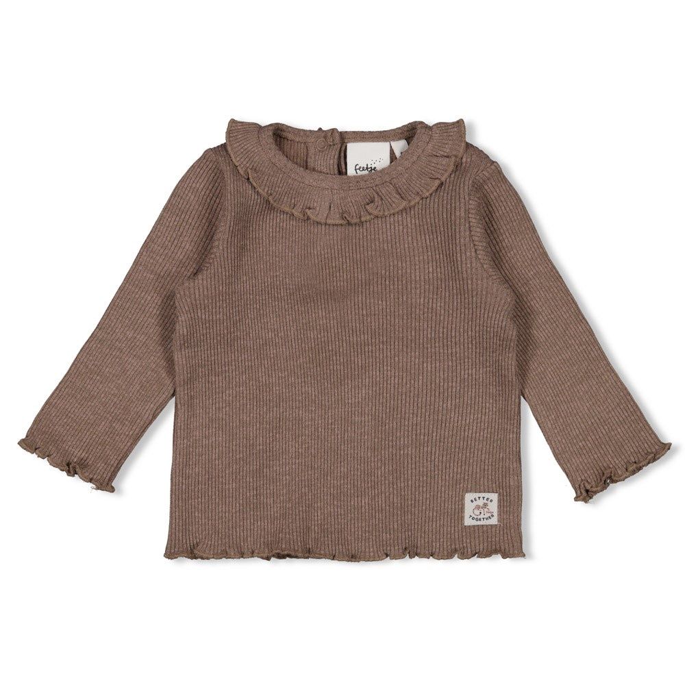 Feetje Longsleeve rib - Better Together