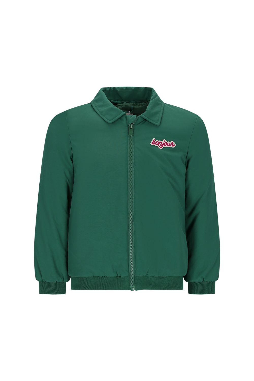 The New Chapter Rua  Jackets Dark Green