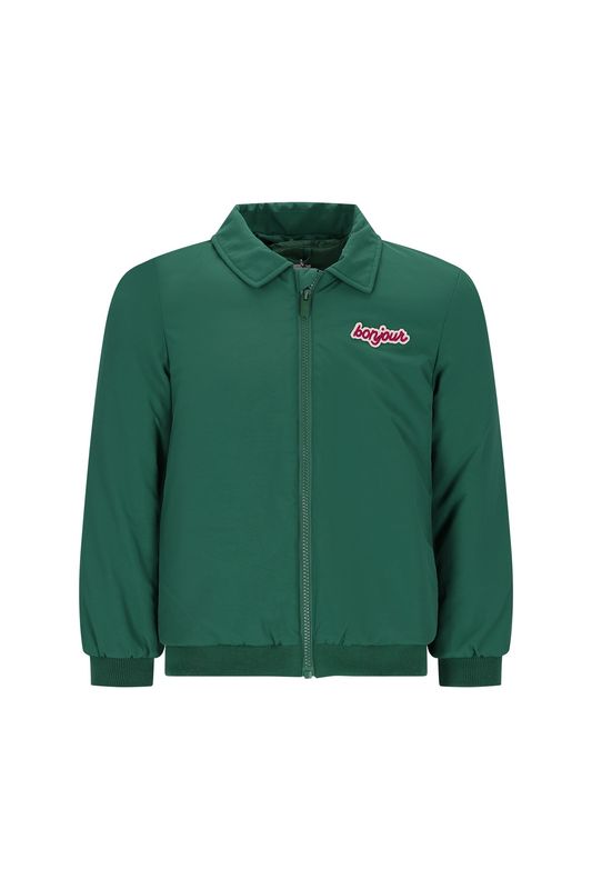 The New Chapter Rua  Jackets Dark Green
