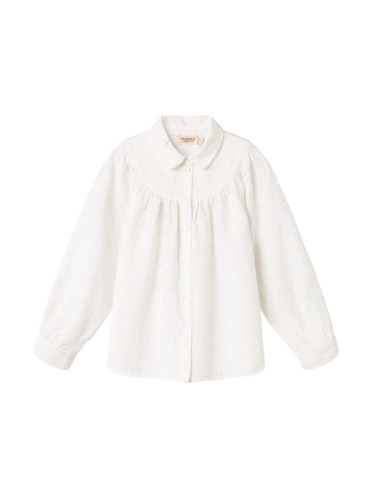 MarMar Trissa Shirts/Tops White