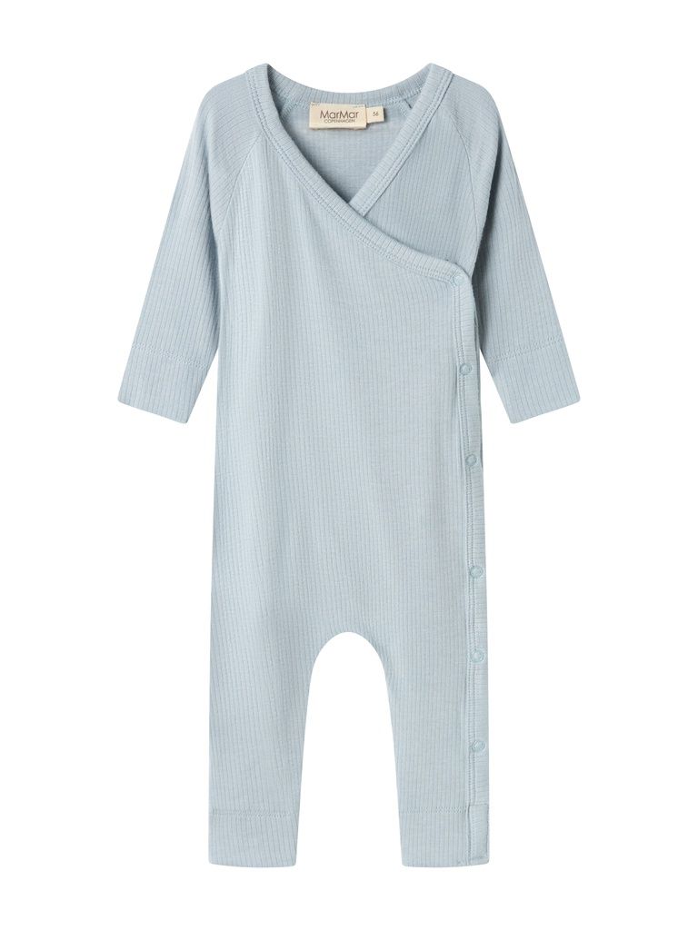 MarMar Rulo Romper Blue Stone