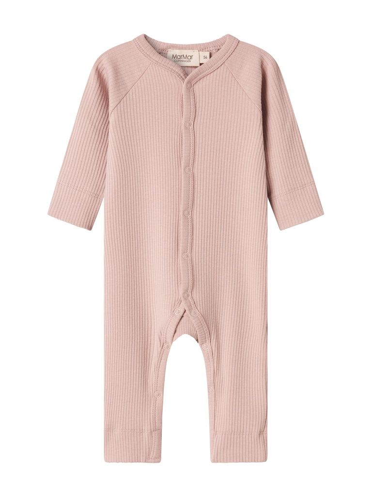 MarMar Rena Romper Faded Rose