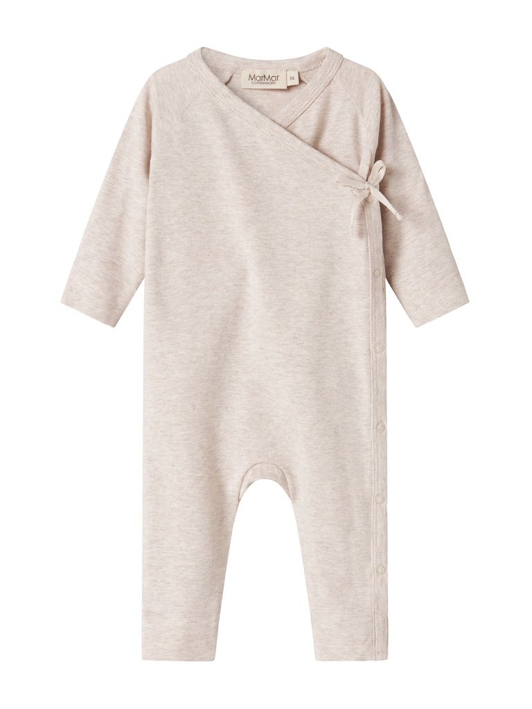 MarMar Rula Romper Light Beige Mel.