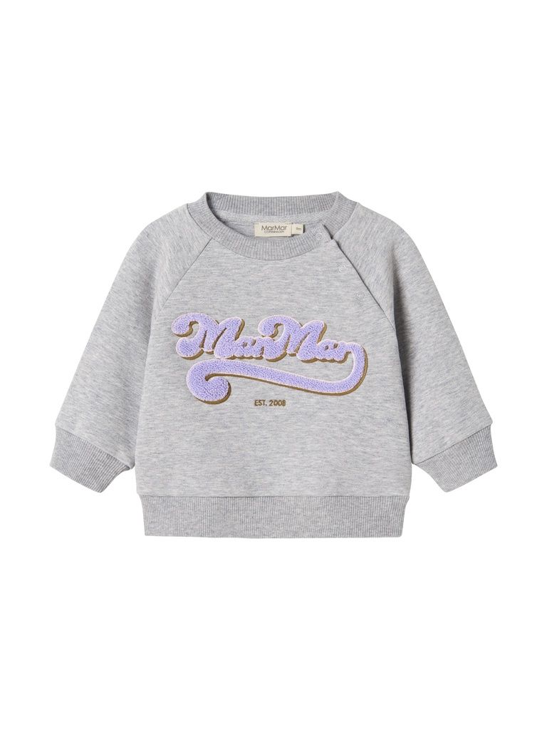 MarMar Theos B Shirts/Tops Lavender Logo
