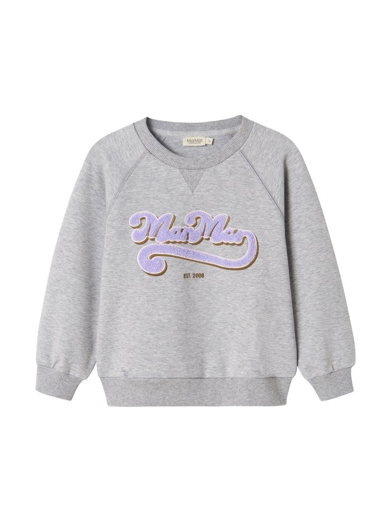 MarMar Theos Shirts/Tops Lavender Logo