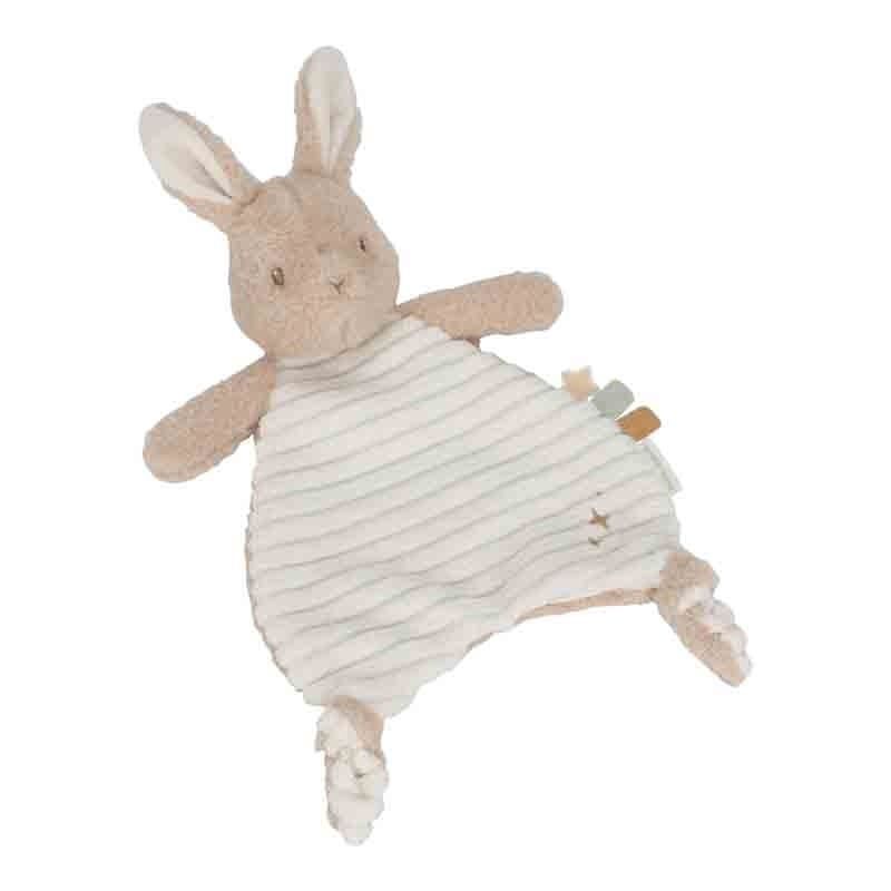 Little Dutch  Knuffeldoekje Newborn Naturals GRS