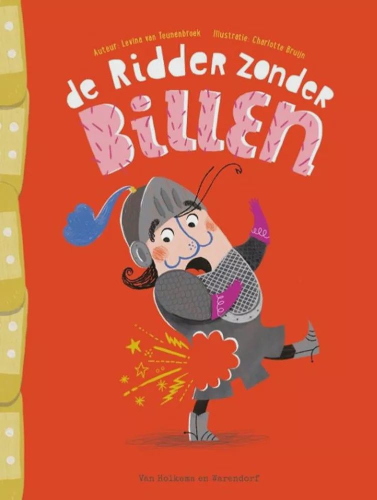 De Ridder zonder billen! 3+