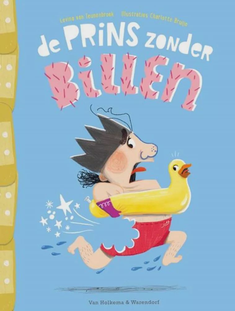 De prins zonder billen! 3+
