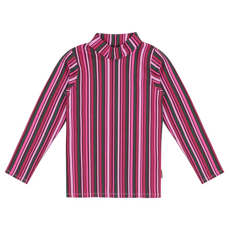 Jacky Sue Lewis Top Funky Stripes