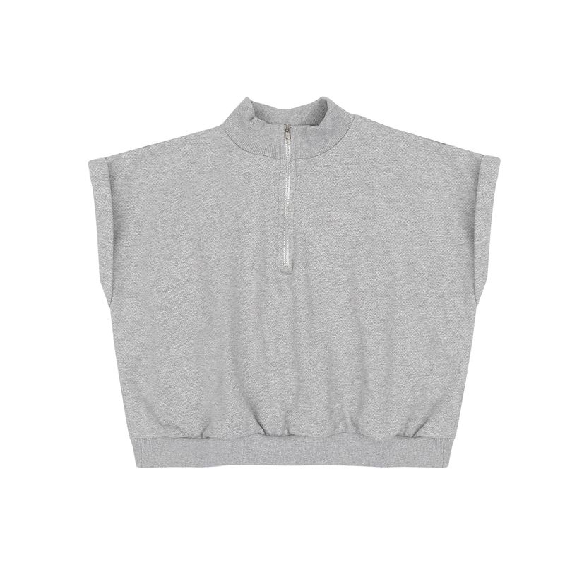 Jacky Sue Zoe Zip Spencer Misty Grey