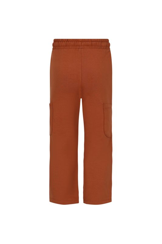 The New Chapter Terry Pants  Cashew