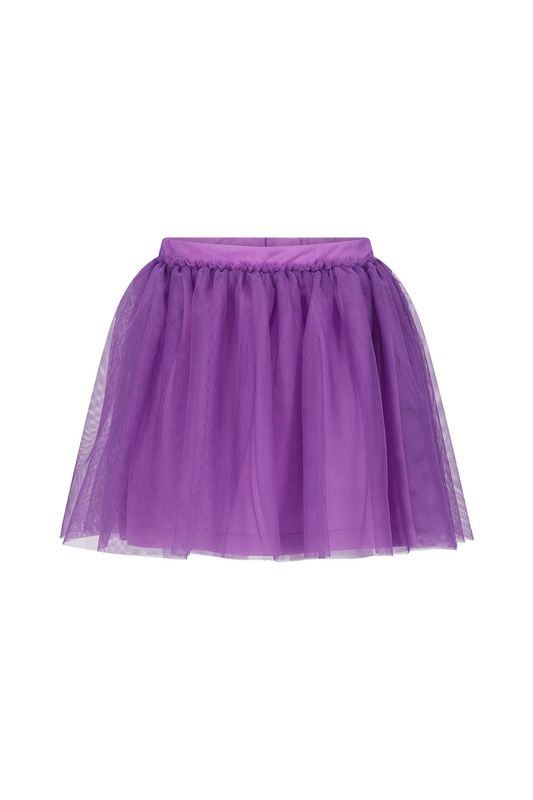 The New Chapter Tulle  Skirts Bellflower
