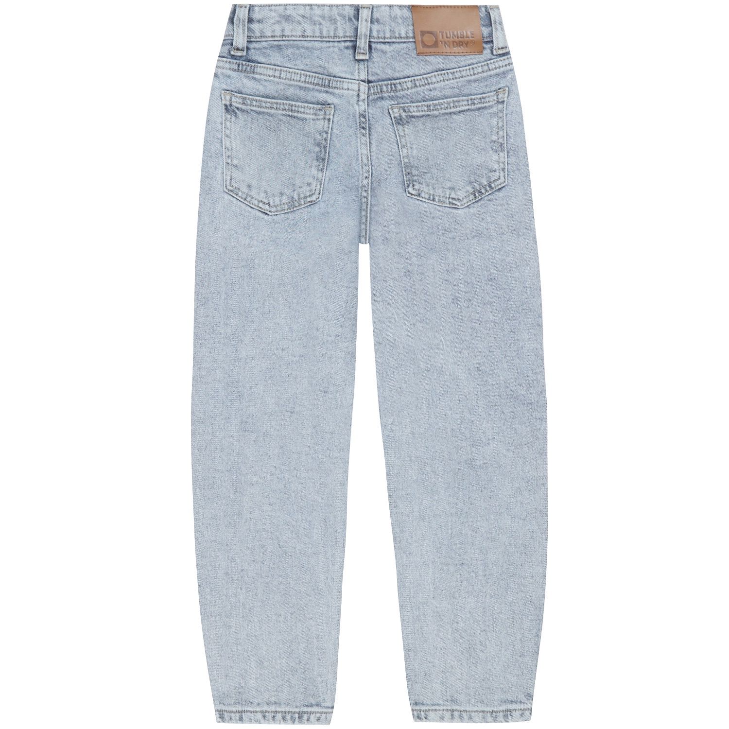 Tumble &#39;N Dry  Jada slouchy Jeans denim bleach