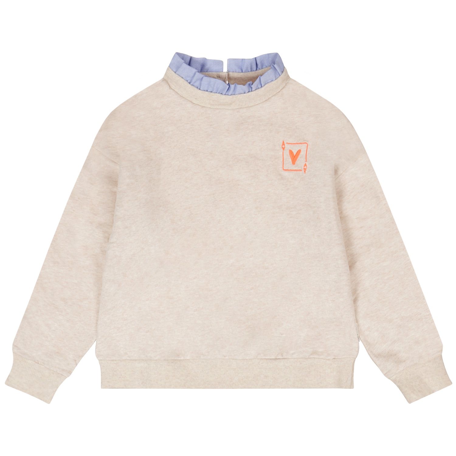 Tumble &#39;N Dry  Le Coeur Sweatshirt oatmeal melange
