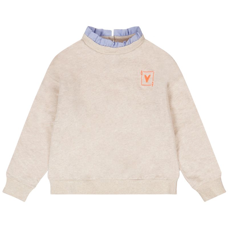Tumble &#39;N Dry  Le Coeur Sweatshirt oatmeal melange