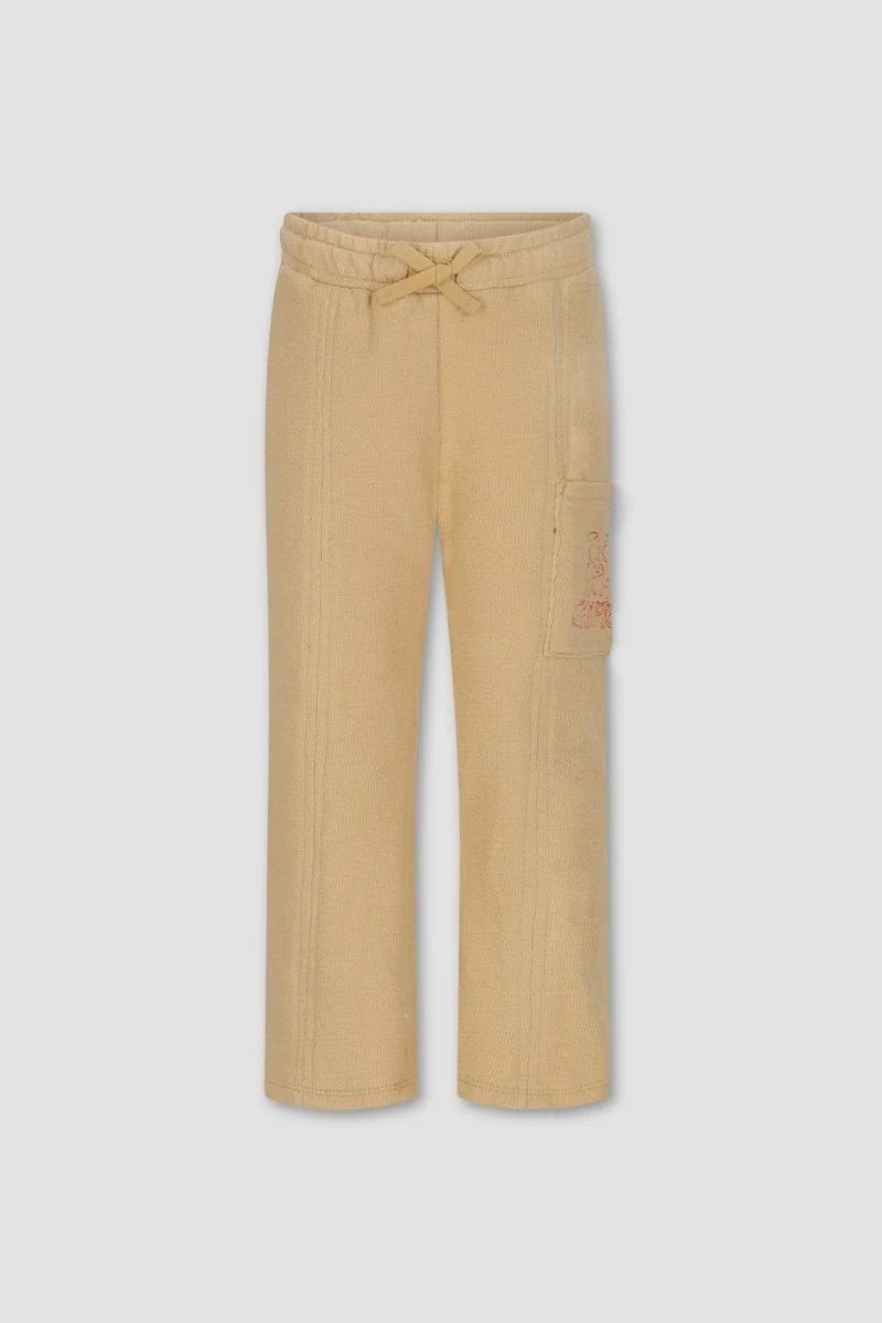 The New Chapter Sol  Pants Yolk Yellow