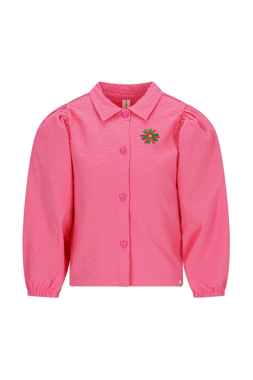 The New Chapter Navé  Blouses / Indoor Jackets Pink Carnation